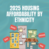 2025 HAI by Ethnicity
